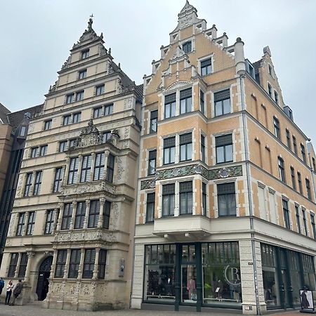 Eich-Penthouse, Zentral Am Stadtwald Mit Ausblick Ueber Die Stadt, 24H Self Check-In, Netflix, Disneyplus Hanovre Extérieur photo