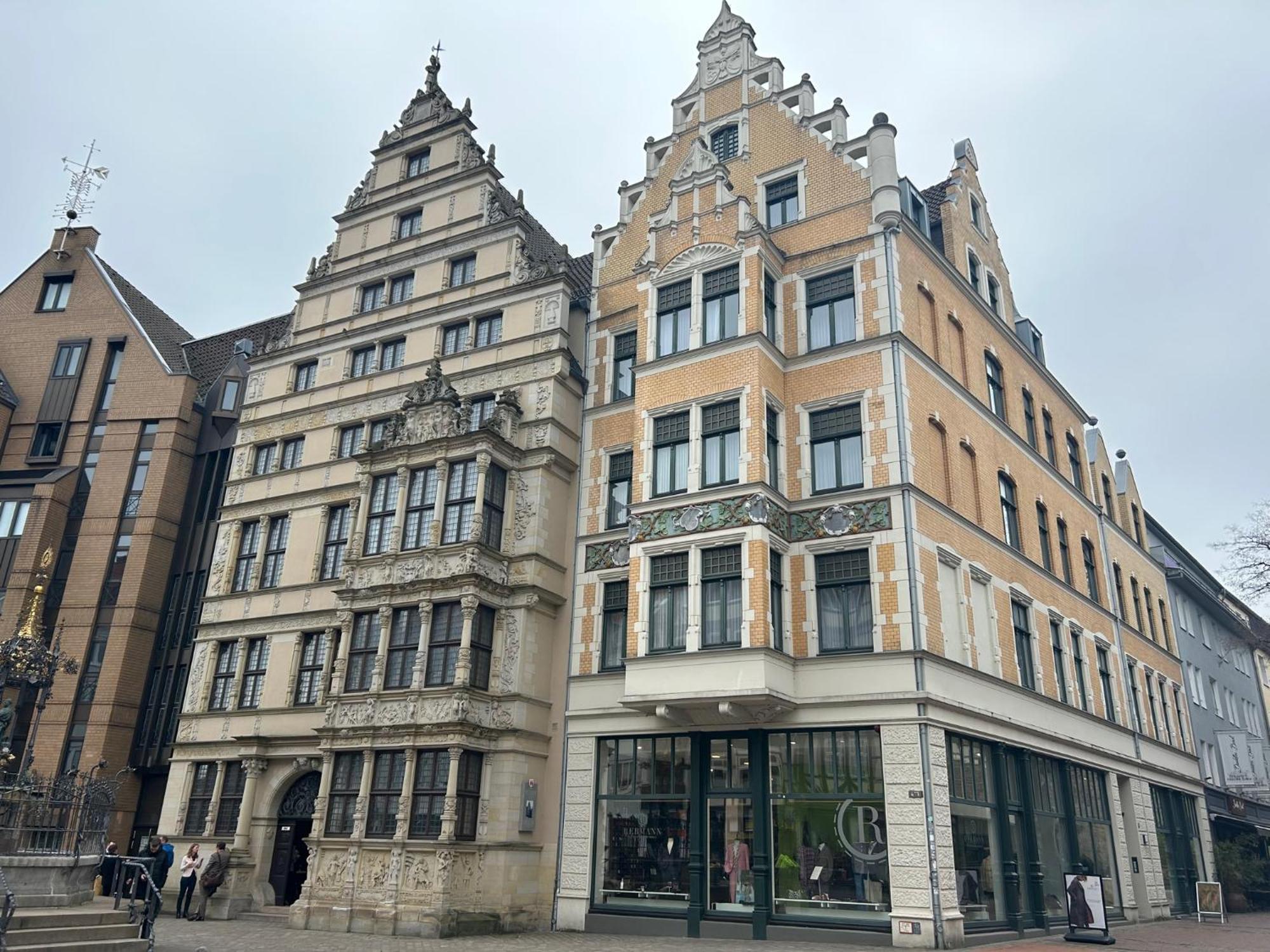 Eich-Penthouse, Zentral Am Stadtwald Mit Ausblick Ueber Die Stadt, 24H Self Check-In, Netflix, Disneyplus Hanovre Extérieur photo