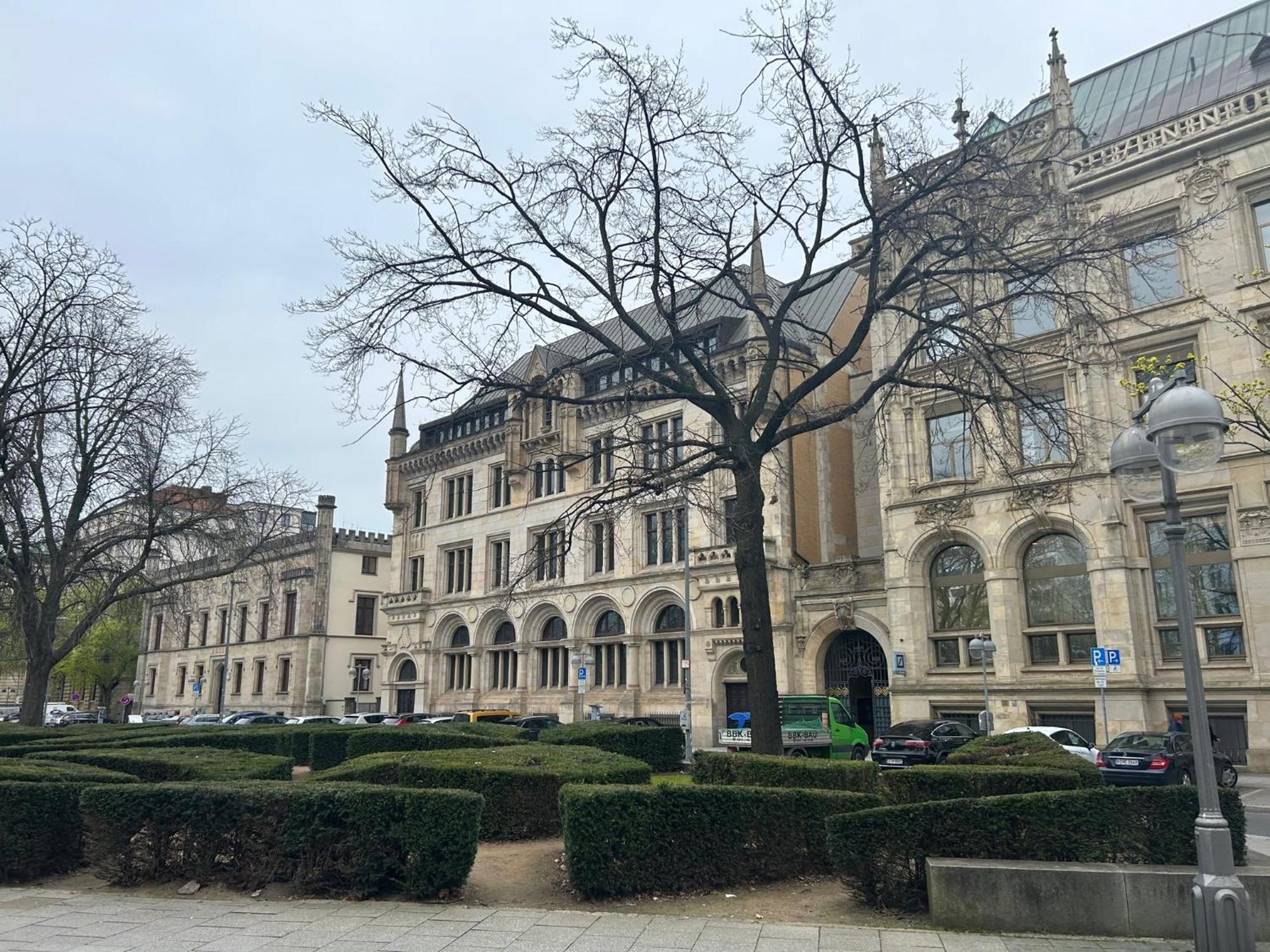 Eich-Penthouse, Zentral Am Stadtwald Mit Ausblick Ueber Die Stadt, 24H Self Check-In, Netflix, Disneyplus Hanovre Extérieur photo